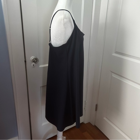 Abercrombie& Fitch Traveler Mini Tennis Dress Skort XLG tall Athletic retro blue - Picture 11 of 16